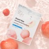 BOM Peach Hia Blend Moisture Mask (10 sheets) / 비오엠