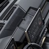 HGWEI Center Console Dashboard Organizer Compatible with 2022-2026 GMC Hummer