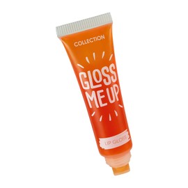 Collection Cosmetics Lasting High-Shine, Non-Sticky, Gloss Me Up Scented Lip Gloss, 10ml, Orange, Tangerine
