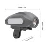 Drone Searchlight 1100mAh Rechargeable 100m Range Drone Night Photography Light