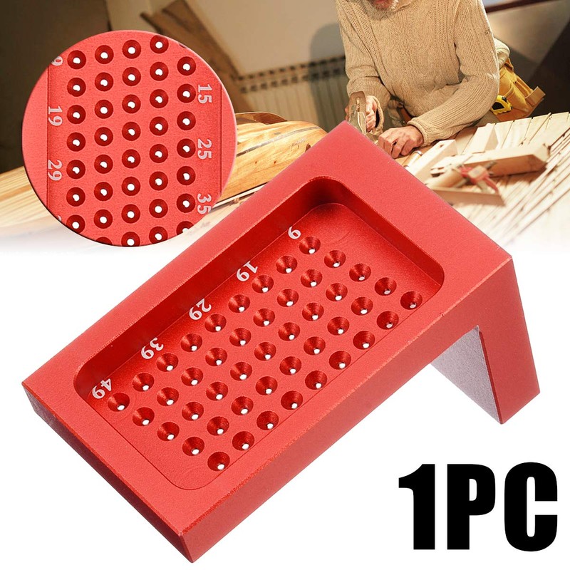 T Type Square Ruler, T-Type Woodworking Scriber Gauge, Aluminum Alloy