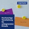 Ergo Large magnets, diameter 34 mm x 12.5 mm, pack