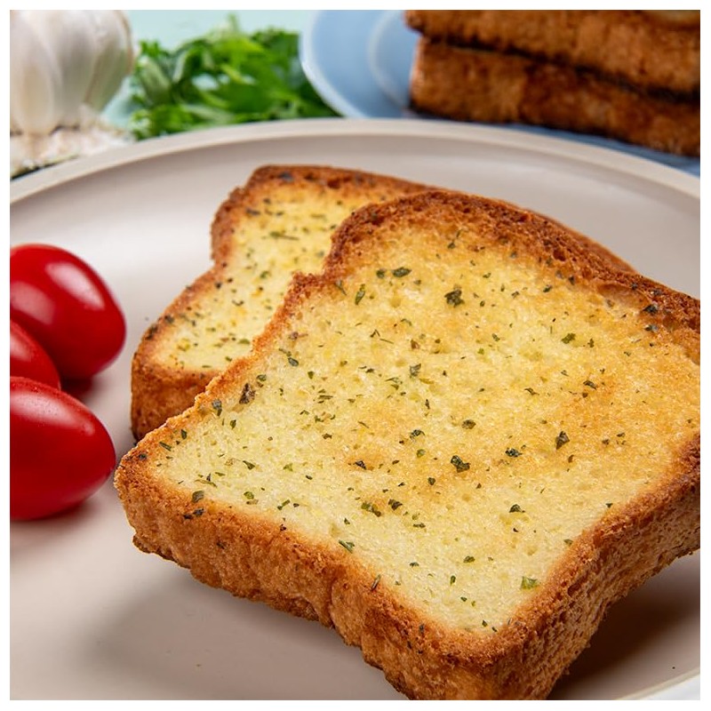 Katz Gluten Free Texas Toast, Fluffy Garlic Bread. Free of
