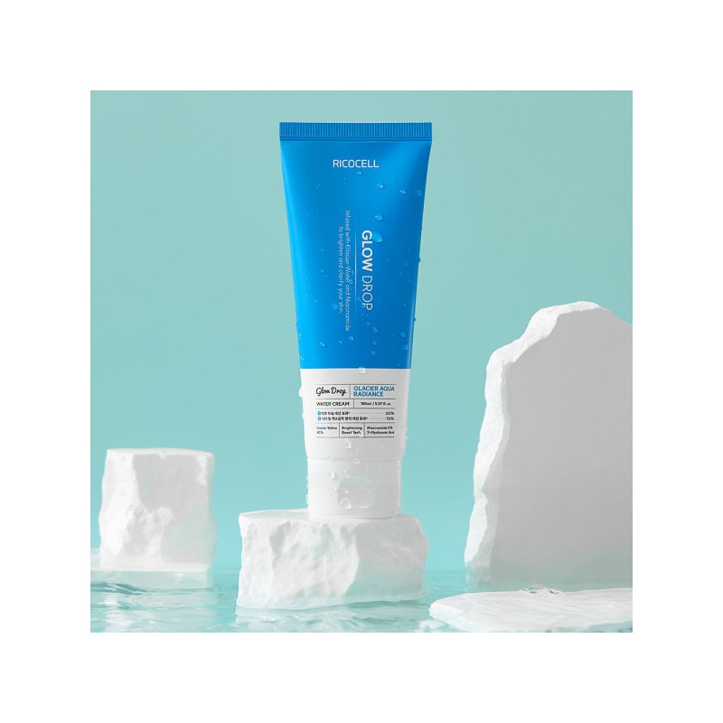 formulaLycocell Lycocell freckle blemish moisture glacier water cream 150ml set/freckles