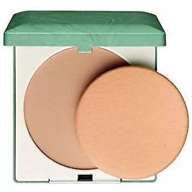 Clinique Stay-Matte  Sheer Pressed Powder 0.27 Stay Tea 24