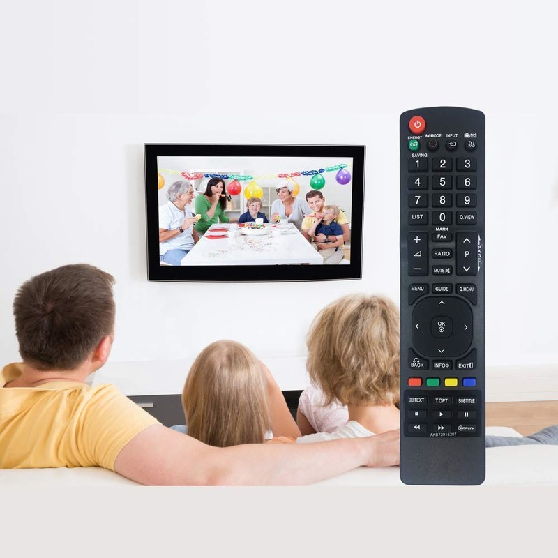 New Replacement Remote Control for LG TV Remote Control AKB72915207