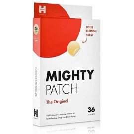 Mighty Parche Original - Hidrocoloide Espinilla Acné Tratami