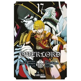 Overlord 17: Der Isekai-Manga zum Animehit!