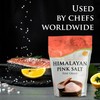 Focus Nutrition, Himalayan Pink Salt, 100% Natural Fine Grain, Resealable