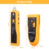 Cable Tracer Ethernet Network Cable Tester RJ45 RJ11 - Wire