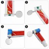 Guduling Tube Squeezer Key, Tube Squeezer for All Tubes, Stainless