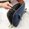 WLLHYF Portable Dental Floss Case Automatic Dental Floss Pick Organizer