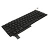 Laptop Keyboard Sturdy Durable Lightweight A1286 Keyboard Replacement for OS