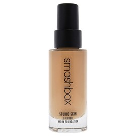 Smashbox Studio Skin 24 Hour Wear Hydrating Foundation - 2.35 Light-Medium With Warm Undertone For Women 1 oz Foundation