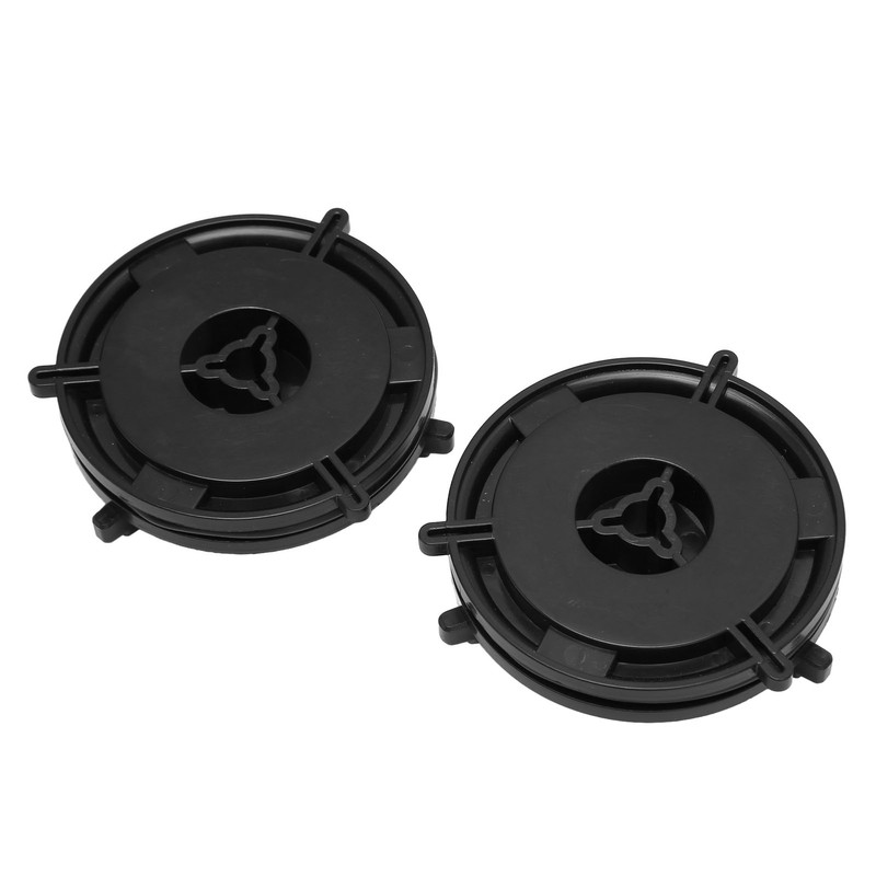 1 Pair NAB Hub Adapters Professional Universal Loading Device 10