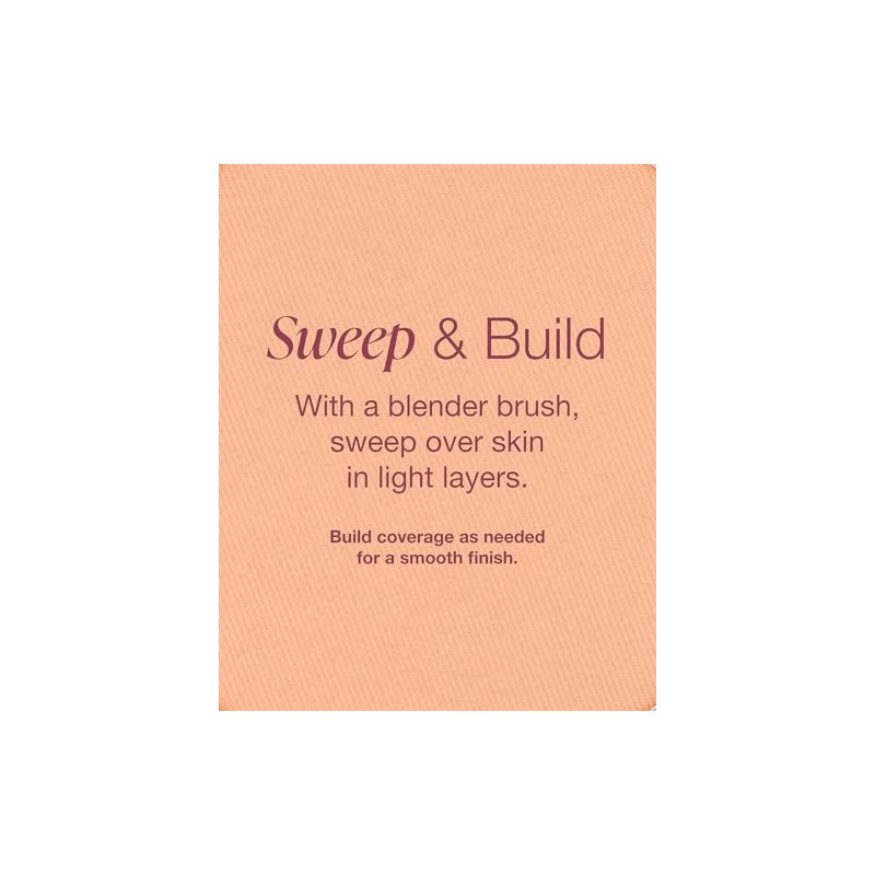 Mineral Fusion Pressed Powder Foundation Warm 32oz