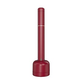 Dr. Beau MiMi Clean (Red) Father's Day Earpick Camera Scope, High Performance LED Light, Waterproof, Photography, Video, Shooting