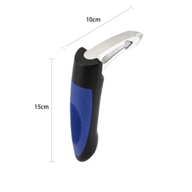 YUNCHONGuk Car Door Handle for Disabled Elderly,Car Handle Mobility Aid,Car Cane Mobility Aid,Assistance Handle for Car,Standing Assist Mobility Aid Handle,Car Emergency Escape Tool,Window Breaker