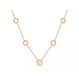 Deluxe Pack Joyería Collar Aretes Pulsera Acero Inoxidable Dorado