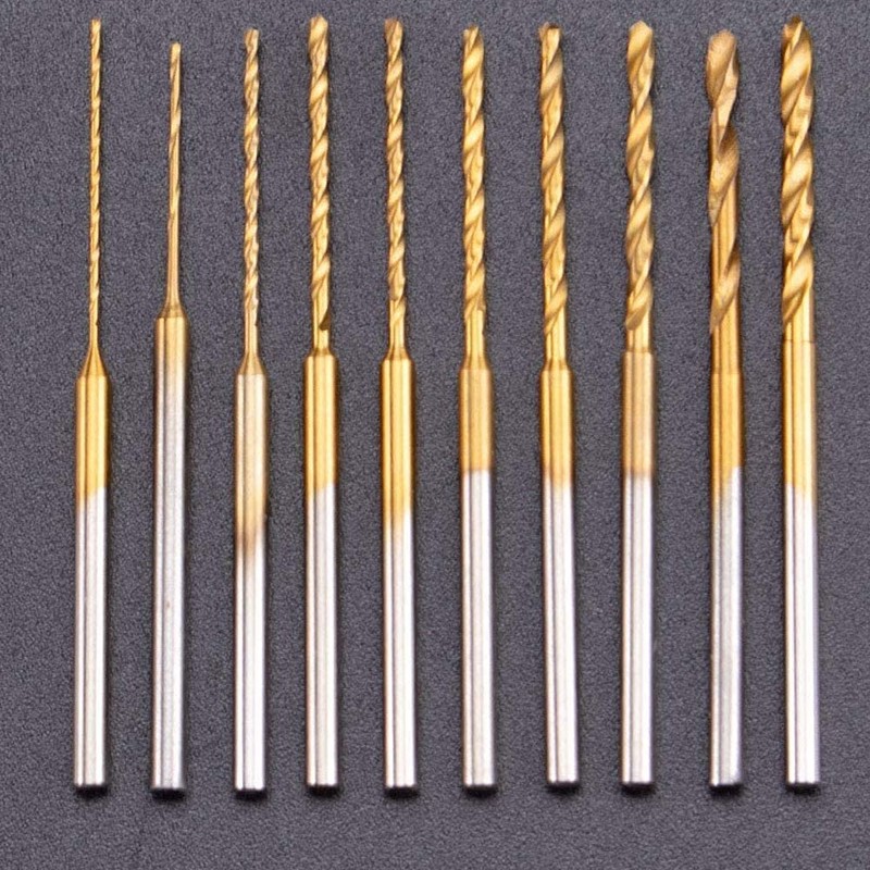 MOLATE Micro Drill, Hand Drill, For Precision Drilling Work, Compatible