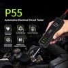 TopDiag P55 Automotive Circuit Tester Car Electrical System Short Tester