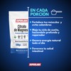 Superlabs Nutrition Citrato de Magnesio Premium en Polvo 500 gramos