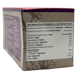 High Supreme Té de 7 Azahares (7 Blossoms Tea) – 100% Natural, Vegan | 25 Tea Bags