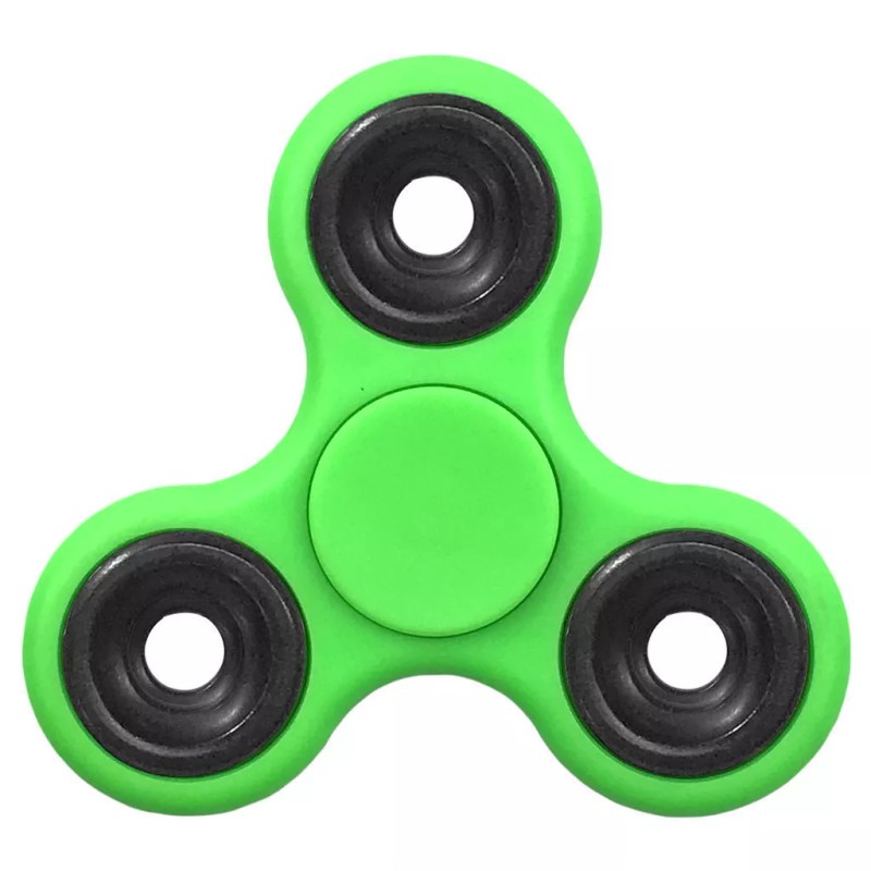 Generic Tri Fidget Hand Spinner Focus Desk Toy EDC ADHD