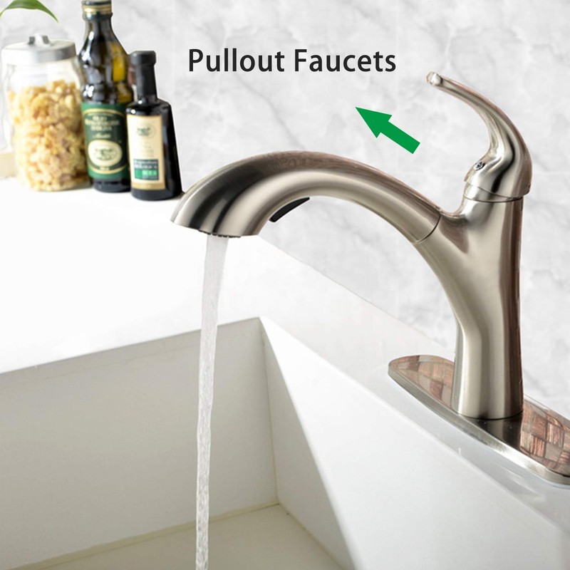Moen 159560, Replacement Hose Service Kit for Moen Pullout Style