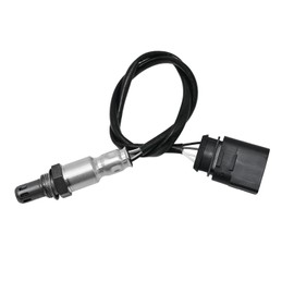 Hoypeyfiy Front Oxygen Sensor 4 Wire Replacement for A3 Skoda 03D906265C 03D906265B 0258986602