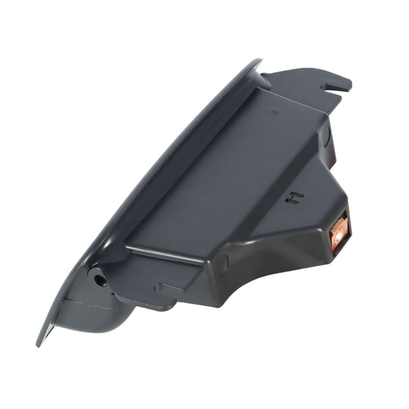 WFLNHB Center Console Armrest Latch Armrest Lid Lock Chrome 22861304