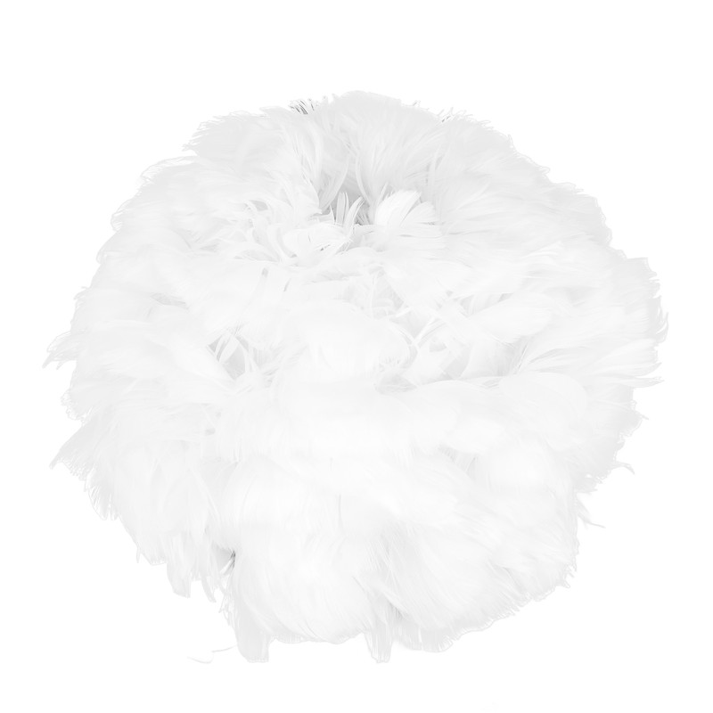 Feather Table Lamp USB Type C 5V Touch Control Stepless