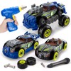 KaeKid 3 in 1 Car Toys for Kids 3-5 6-8,