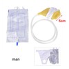Urine Bag for Travel, Urine Bag for Women/Men, Portable Urine