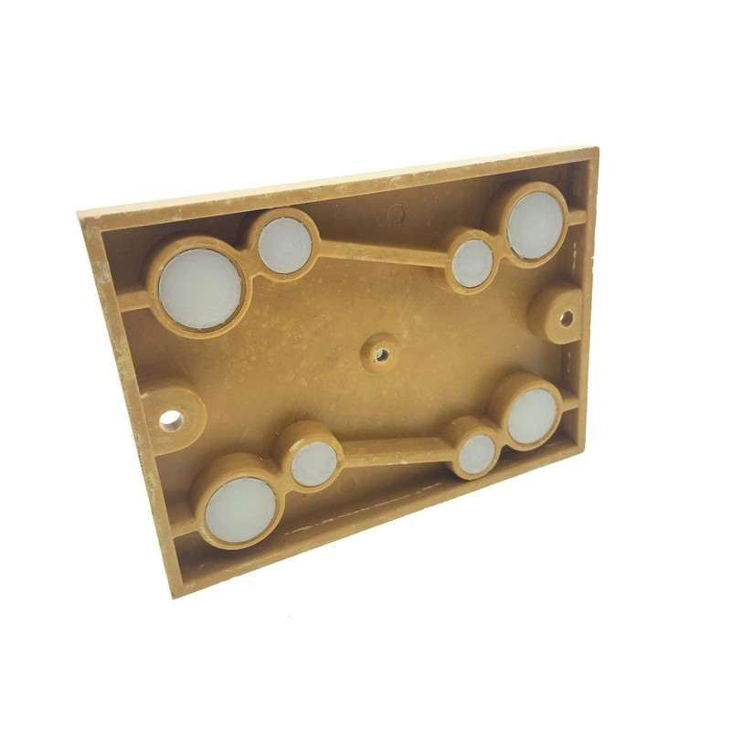 YXQ AC 400V 200A Double Pole Electric Brake Open Type