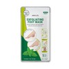 Absolute New York Exfoliating Foot Mask, Natural Botanical Acids and