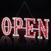 30"x10" LED Open Sign for Business - Ultra Bright Light