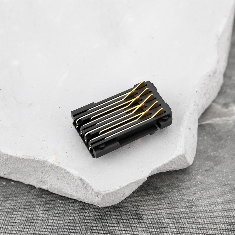 VGOL Drucker CSIC 2Cartridge Chip Connector Ersatz Kompatibel mit Epson