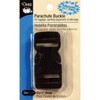 Dritz Dual Adjustable Parachute Buckle for 1-Inch Strap, 1 Set,