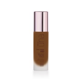 Base Liquida para maquillaje HD Alta Cobertura color 43N | Una Natura
