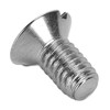 10Pcs Sewing Machine Needle Plate Screw Iron Needle Plate Screw