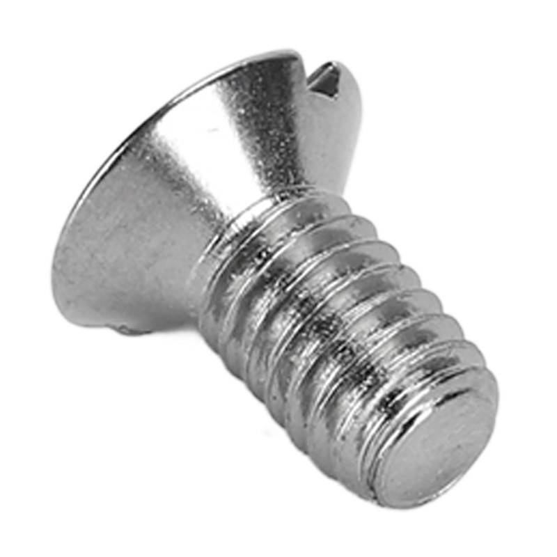 10Pcs Sewing Machine Needle Plate Screw Iron Needle Plate Screw