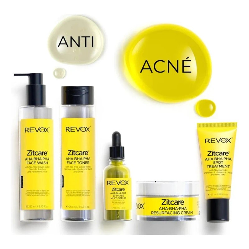 Revox Zitcare Aha·bha·pha · Tratamiento Contra Manchas