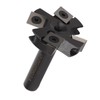 Spoilboard Surfacing Router Bit 12mm Shank 1 3/4in Cut Diameter