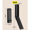 ATAK Door Stopper, Indoor Entrance Door Stopper, Foot Operation, Foldable,