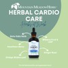 Mountain Meadow Herbs Herbal CardioCare - 4oz - Cardiovascular Support