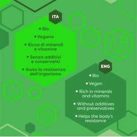 ERBOTECH, Peruvian Maca Organic Powder, 200 g Bag, Rich in Minerals, Vitamin B, Vitamin C, Vitamin E, Gluten Free, Suitable for Vegetarians and Vegans