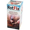 System Three Resins Rotfix Wood Restoration Rot Repair, 24-Ounce