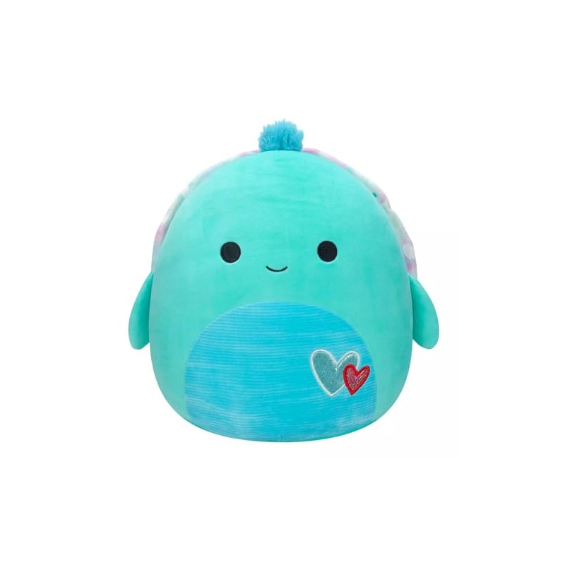 Squishmallows 4" Valentines Cascade The Sea Turtle