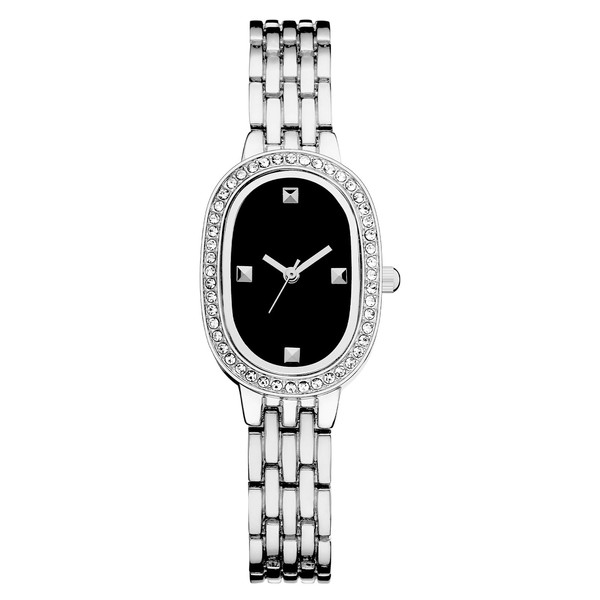 IBSO Small Square Face Ladies Watches - Waterproof Steel Dainty